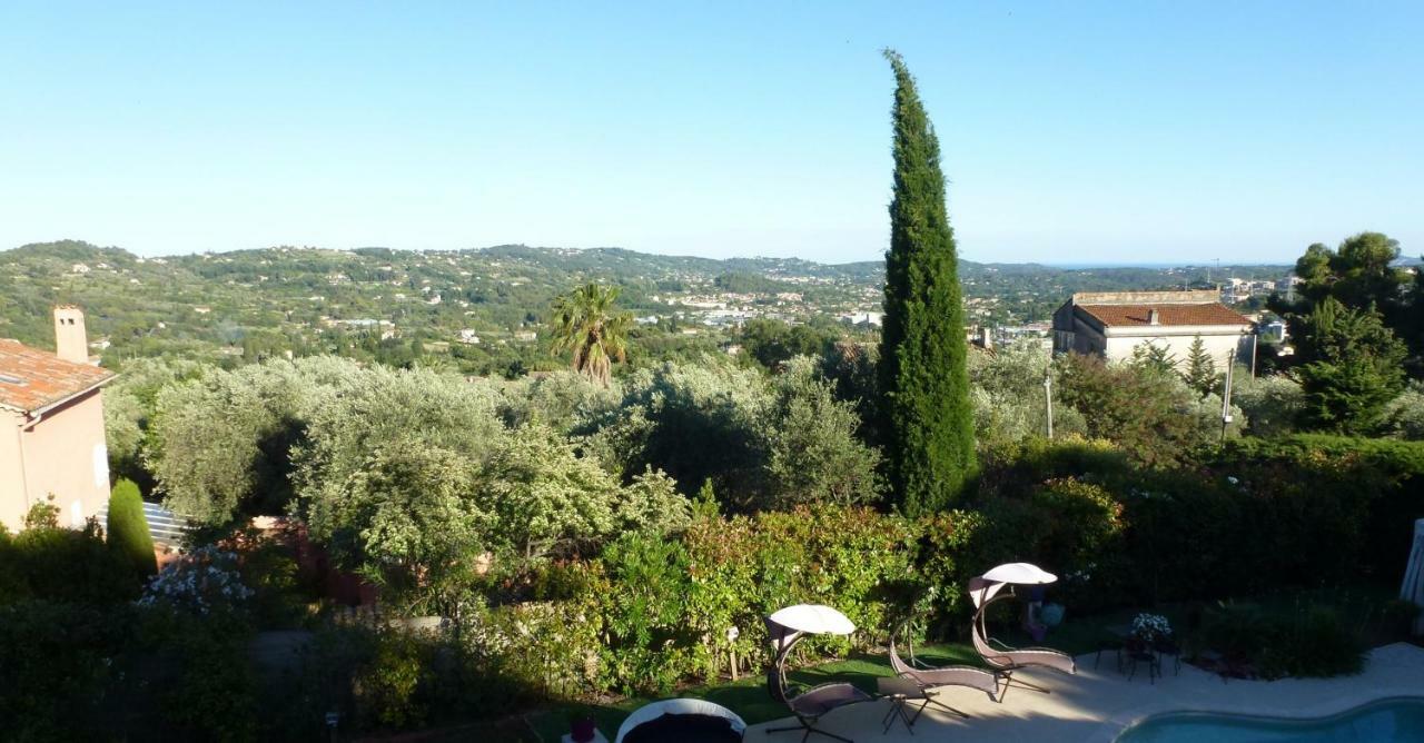 Villa " Des 2Ll " Grasse Luaran gambar