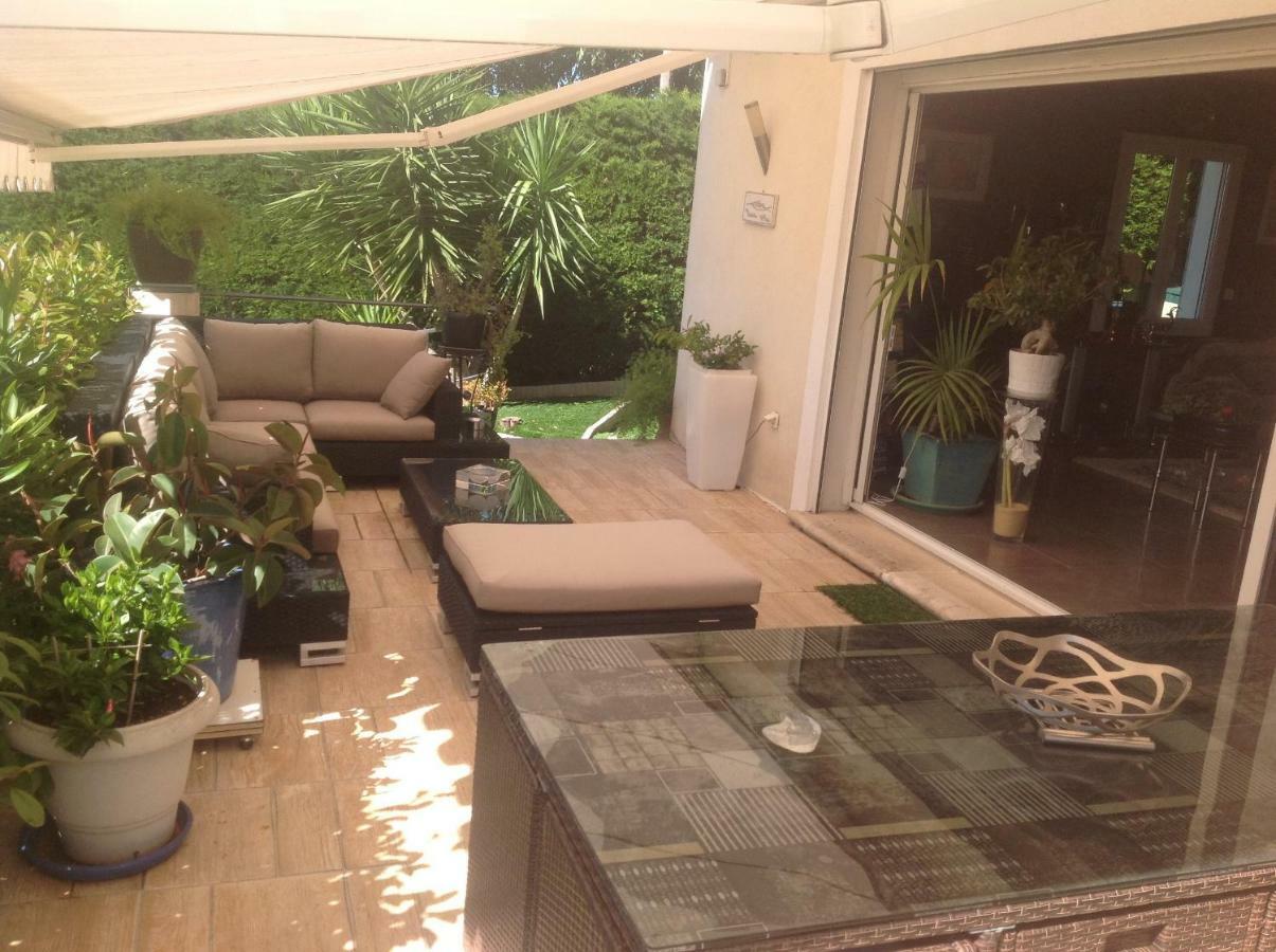 Villa " Des 2Ll " Grasse Luaran gambar