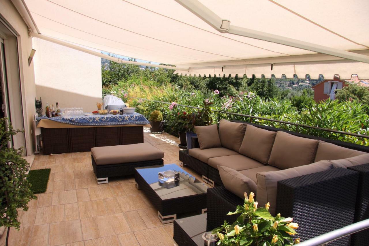 Villa " Des 2Ll " Grasse Luaran gambar