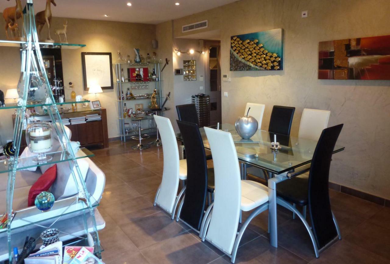 Villa " Des 2Ll " Grasse Luaran gambar