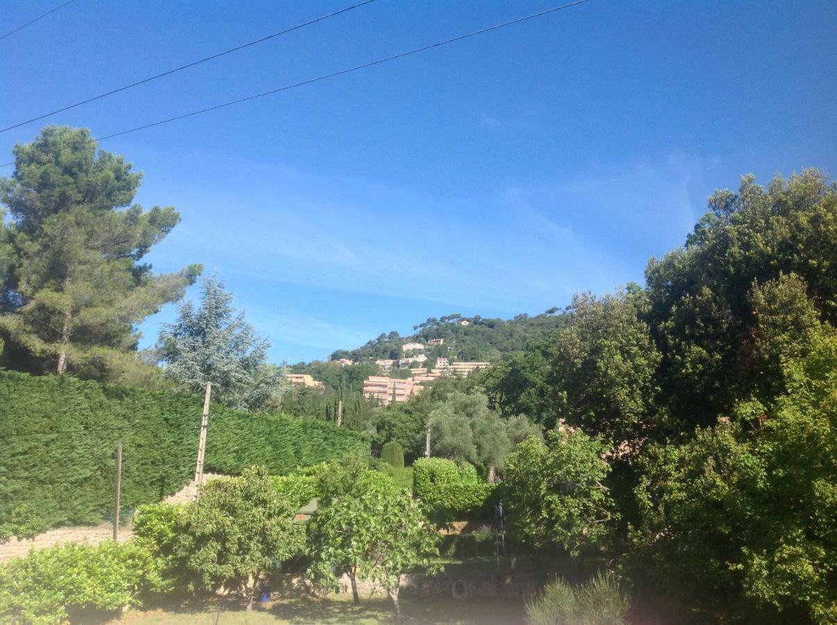 Villa " Des 2Ll " Grasse Luaran gambar