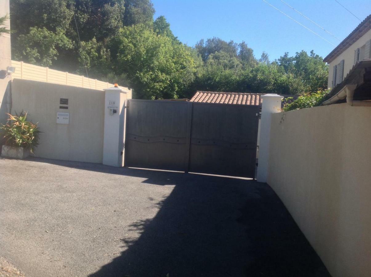 Villa " Des 2Ll " Grasse Luaran gambar