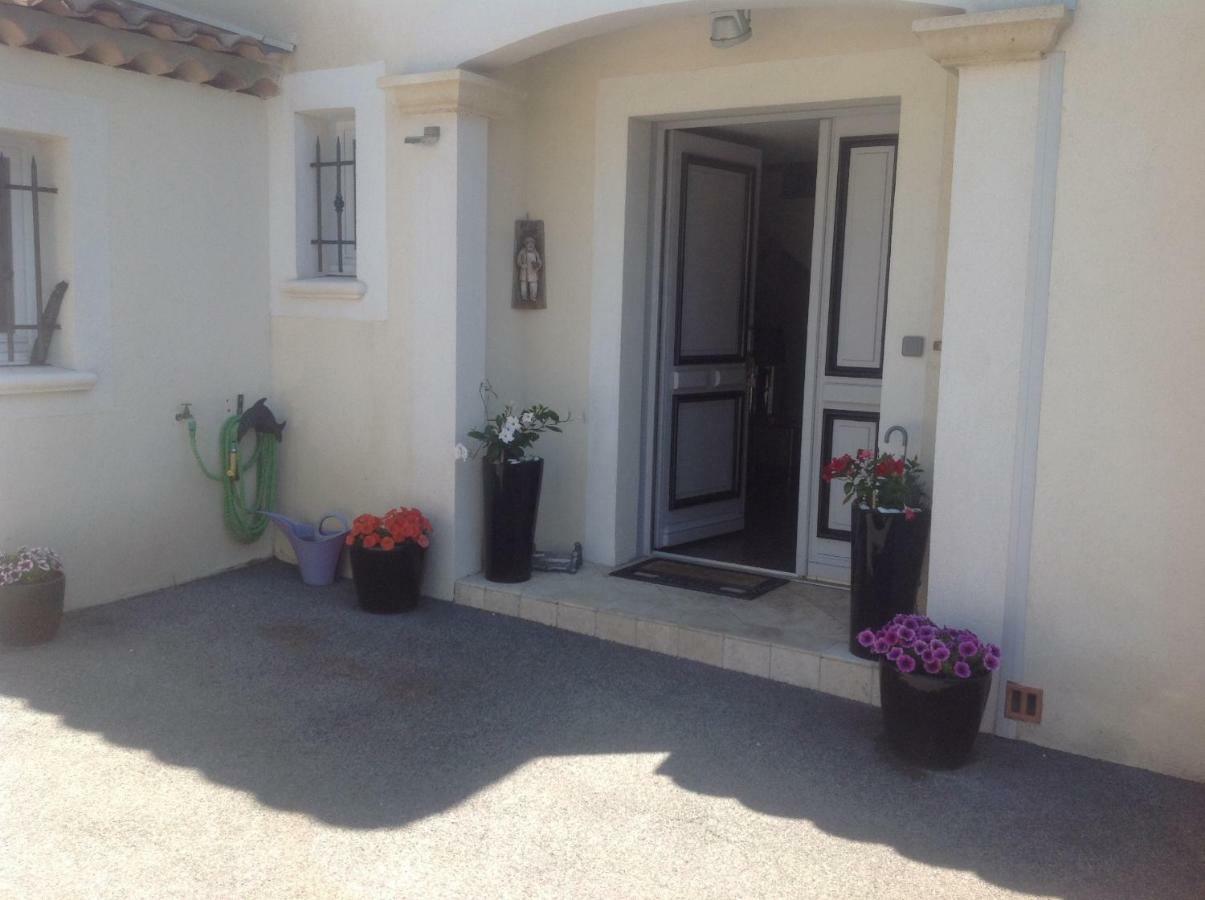 Villa " Des 2Ll " Grasse Luaran gambar