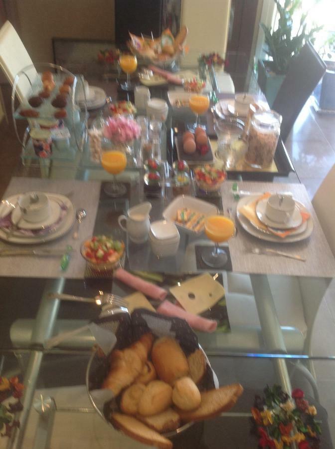 Villa " Des 2Ll " Grasse Luaran gambar